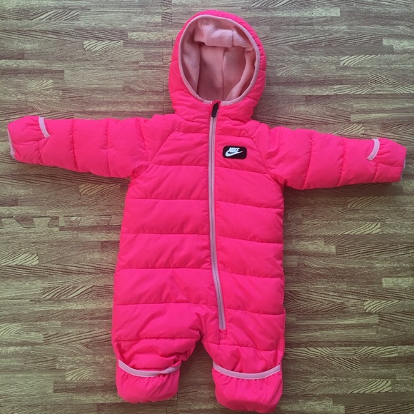 nike snowsuit for infants